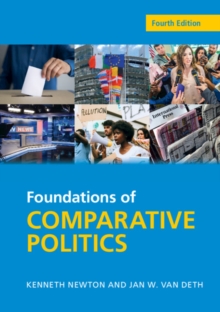 Image for Foundations of Comparative Politics