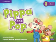 Image for Pippa and Pop Level 1 Student's Book with Digital Pack American English