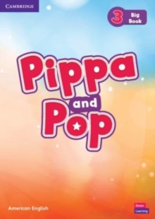 Image for Pippa and Pop Level 3 Big Book American English