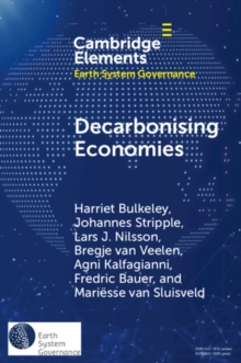 Image for Decarbonising economies