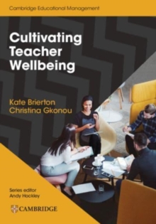 Image for Cultivating Teacher Wellbeing Paperback