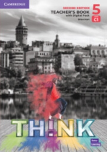 Image for Think Level 5 Teacher's Book with Digital Pack British English