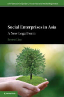 Social Enterprises in Asia