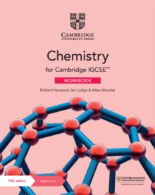 Image for Cambridge IGCSE™ Chemistry Workbook with Digital Access (2 Years)