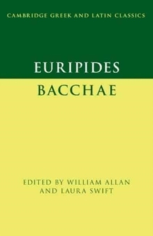 Image for Euripides: Bacchae