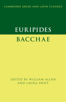 Image for Euripides - Bacchae