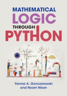 Image for Mathematical logic through Python