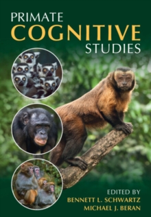 Image for Primate Cognitive Studies