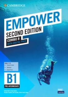 Image for Empower Pre-intermediate/B1 Combo B with Digital Pack