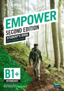 Image for Empower Intermediate/B1+ Student's Book with Digital Pack