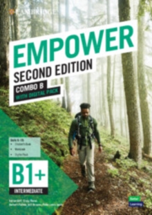 Image for EmpowerB1+/Intermediate,: Combo B with digital pack