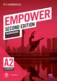 Image for Empower Elementary/A2 Workbook with Answers