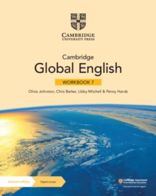 Image for Cambridge Global English Workbook 7 with Digital Access (1 Year)