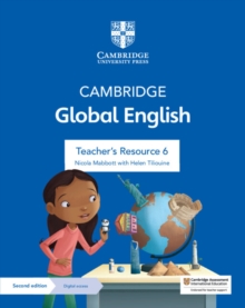 Image for Cambridge Global English Teacher's Resource 6 with Digital Access