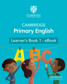 Image for Cambridge Primary English Learner's Book 1 - eBook