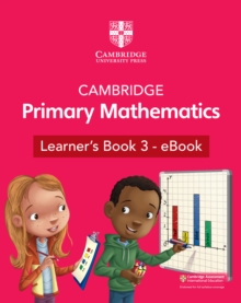 Image for Cambridge Primary Mathematics Learner's Book 3 - eBook
