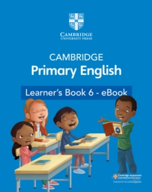 Image for Cambridge Primary English Learner's Book 6 - eBook