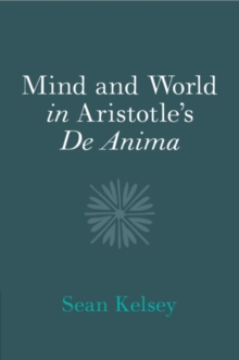 Image for Mind and world in Aristotle's De Anima