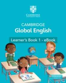 Image for Cambridge Global English Learner's Book 1 - eBook: For Cambridge Primary English as a Second Language