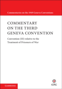 Image for Commentary on the Third Geneva Convention 2 Volumes Paperback Set
