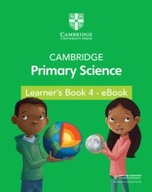 Image for Cambridge Primary Science Learner's Book 4 - eBook