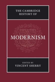 Cambridge History of Modernism