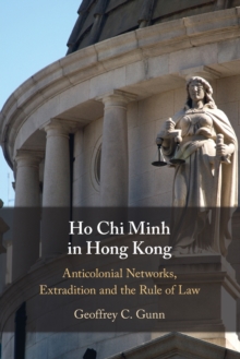 Ho Chi Minh in Hong Kong