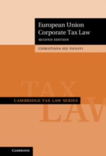 Image for European Union corporate tax law