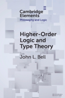 Image for Higher-Order Logic and Type Theory