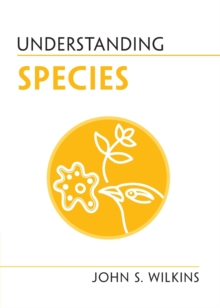 Image for Understanding Species