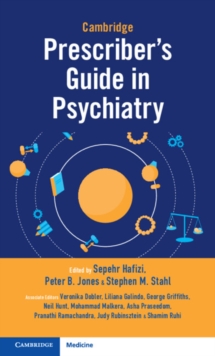 Image for Cambridge Prescriber's Guide in Psychiatry