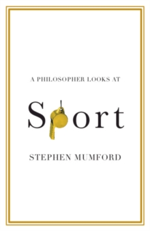 Image for A Philosopher Looks at Sport