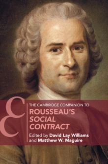 Image for The Cambridge Companion to Rousseau's Social Contract