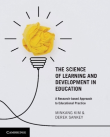 Image for The Science of Learning and Development in Education