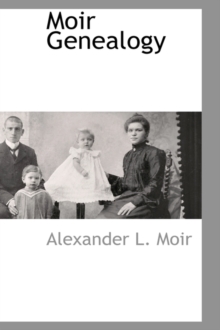 Image for Moir Genealogy