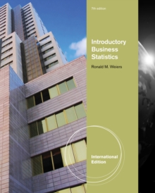 Image for Introductory business statistics