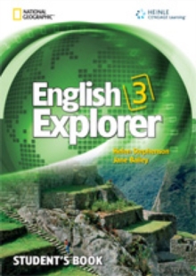 Image for English Explorer 3 with MultiROM