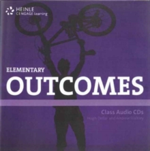 Image for Outcomes Elementary Class Audio CDs