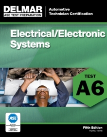 Image for Electricity and electronics (Test A6)