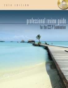 Image for Professional Review Guide for the CCS-P Examination