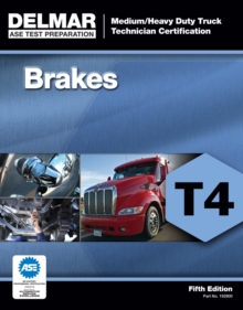 Image for ASE Test Preparation - T4 Brakes