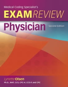 Image for Medical coding specialists's exam review-physician
