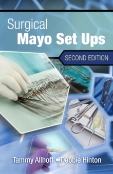 Image for Surgical Mayo Setups, Spiral bound Version