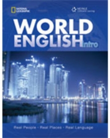World English Intro with CDROM: Middle East Edition