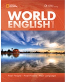 World English 1 with CDROM: Middle East Edition