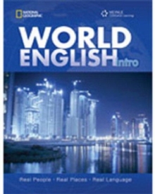 Image for World English Middle East Edition Intro: Workbook