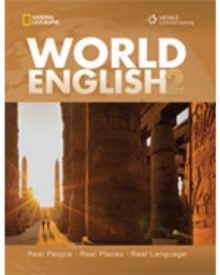 Image for World English 2, Middle East Edition: Combo Split B + CD-ROM