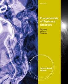 Image for Fundamentals of Business Statistics, International Edition (with Printed Access Card)
