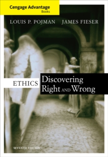 Image for Ethics  : discovering right and wrong.