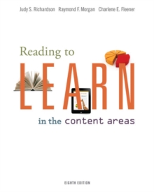 Image for Reading to Learn in the Content Areas